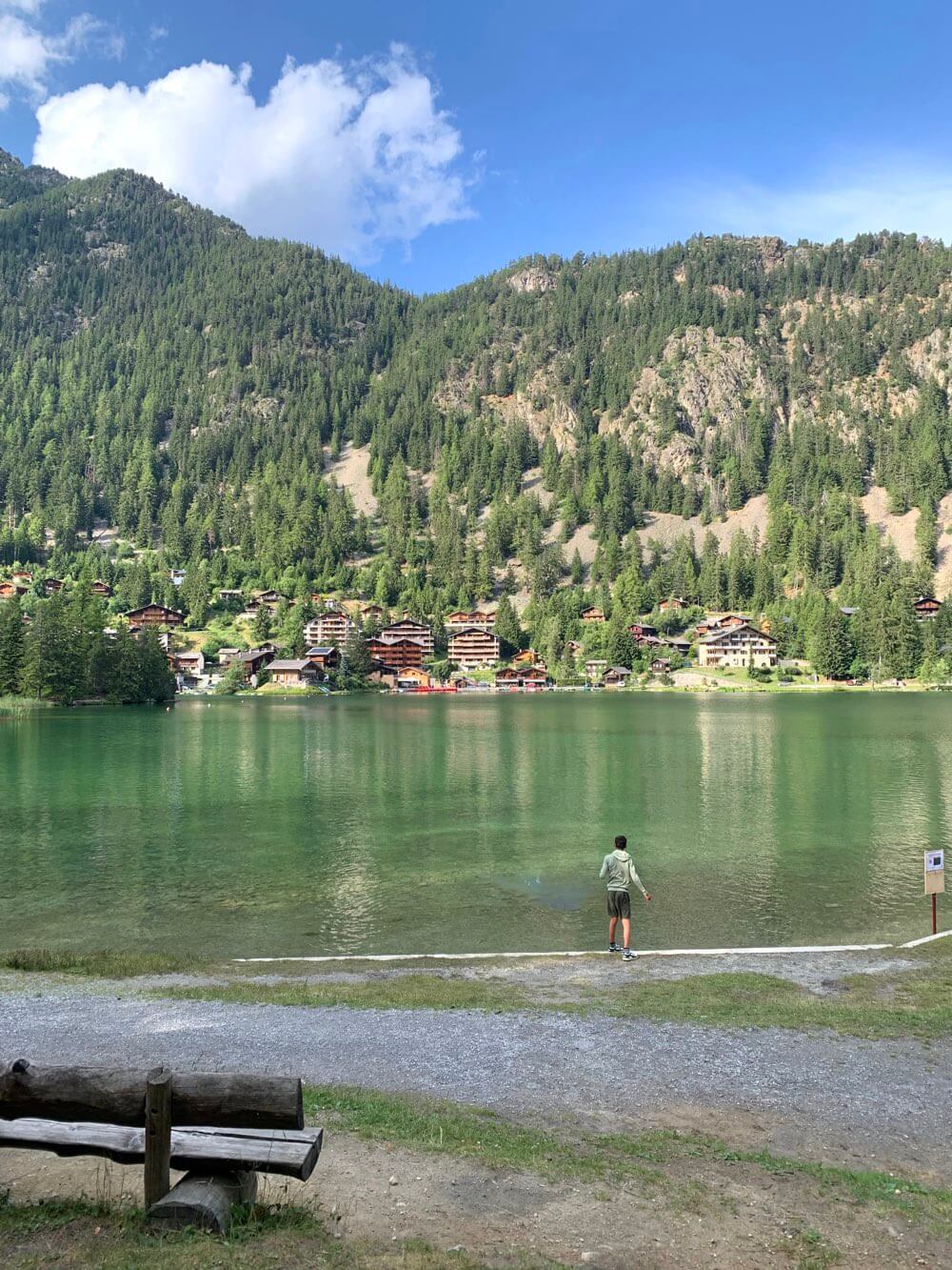 Champex-Lac, Switzerland