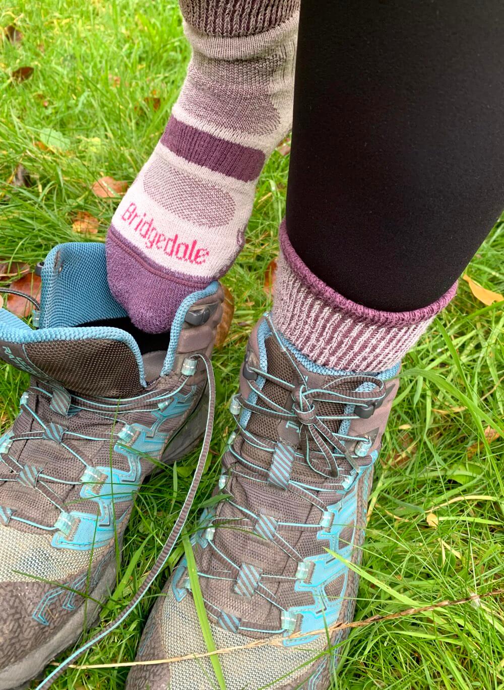 Bridgedale Coolmax Light Hiker Socks