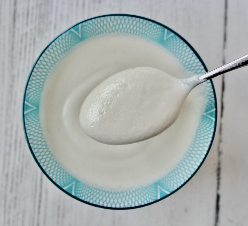 Cashew Sour Cream